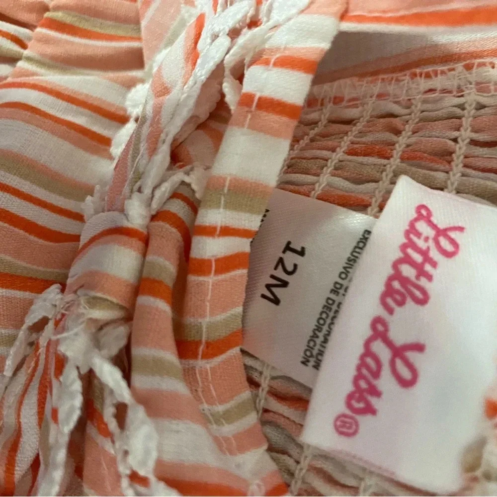 NWT Little Lass Outfit and Headband